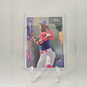 2024 Skybox Metal Universe Champions - Camilo Diaz #65 (RC)